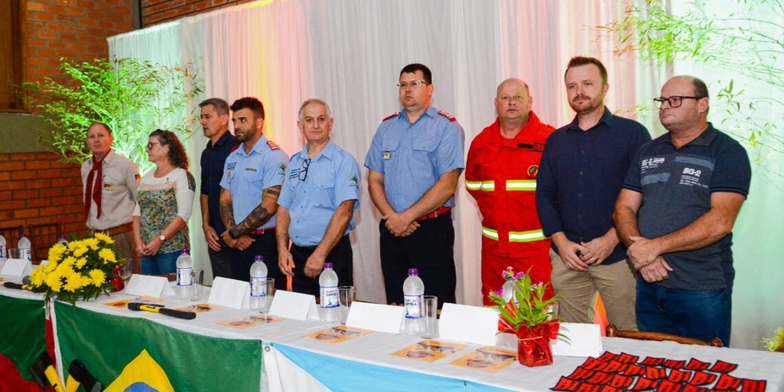 Nova Hartz forma mais 30 bombeiros voluntários; seis irão atuar no Paranhana