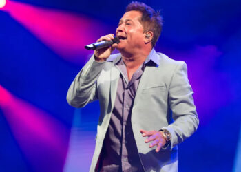 Leonardo fará o show de encerramento da festa no dia 20 às 20h