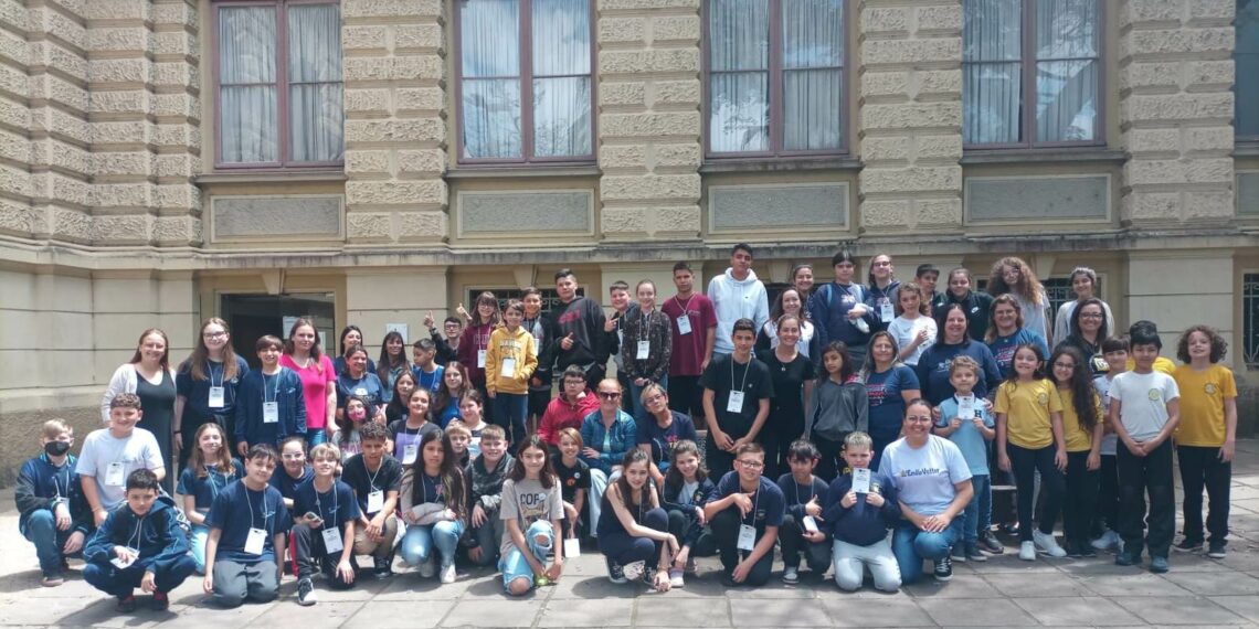 Campo Bom é finalista da IV Olimpíada Brasileira de Educação Financeira