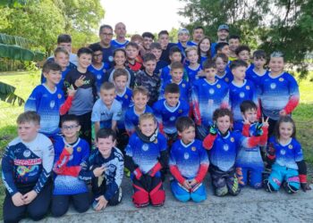 Campo Bom encerra 2022 com seis campeões no Gaúcho de Bicicross