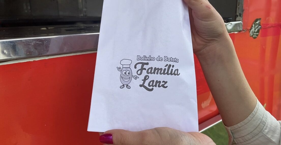 Bolinho de Batata da Família Lanz: impossível comer um só