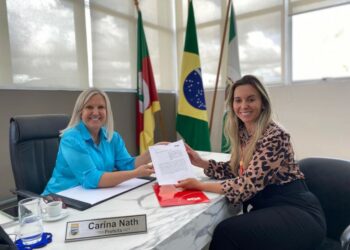 Parceria com RGE implanta projeto de arborização aliado à segurança de Sapiranga