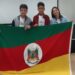 Projeto de estudantes da rede municipal de Sapiranga recebem credencial para feira em Pernambuco