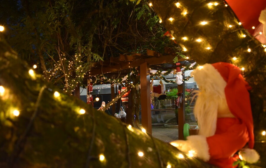 Natal na Praça de Sapiranga divulga programação