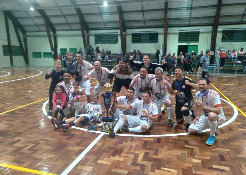 Tradição, Gerbac e Bayer Palpiteiro são os vencedores do Campeonato Municipal de Futsal de Sapiranga