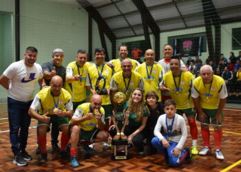 Tradição, Gerbac e Bayer Palpiteiro são os vencedores do Campeonato Municipal de Futsal de Sapiranga