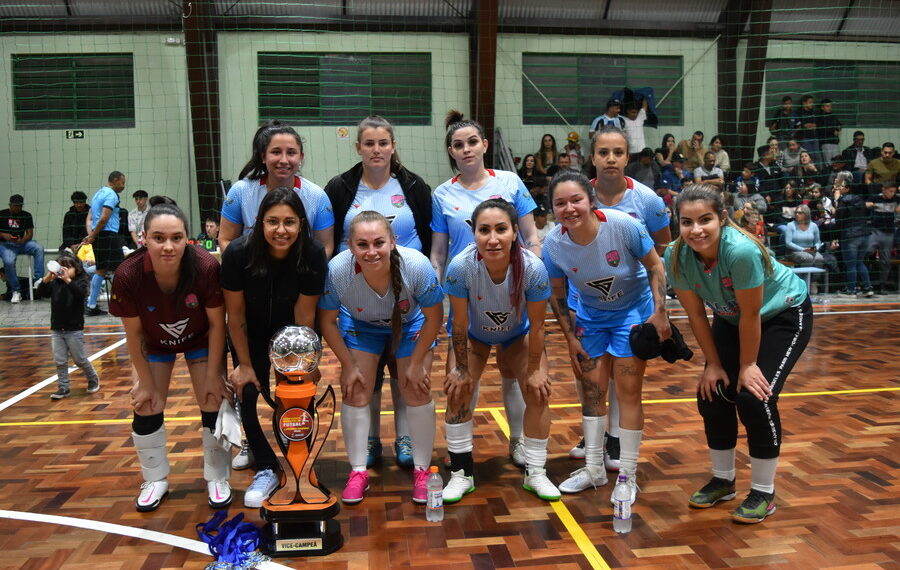 Tradição, Gerbac e Bayer Palpiteiro são os vencedores do Campeonato Municipal de Futsal de Sapiranga