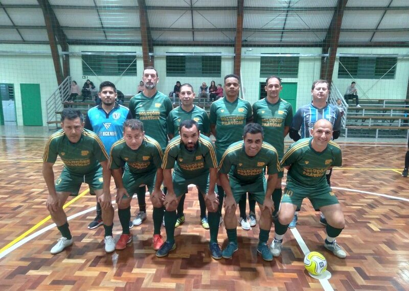 Tradição, Gerbac e Bayer Palpiteiro são os vencedores do Campeonato Municipal de Futsal de Sapiranga