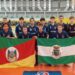 Atletas de Sapiranga conquistam medalha de Bronze no Futsal Masculino dos Jogos Escolares Brasileiros