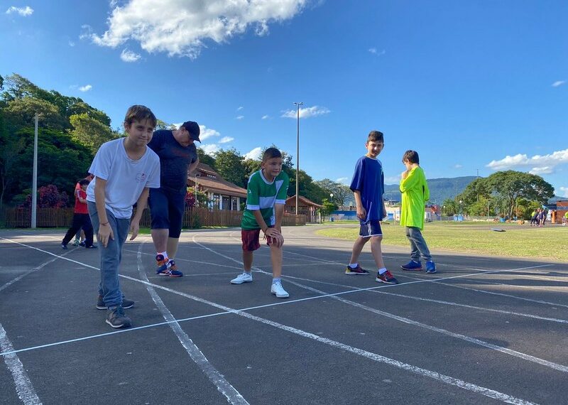 Atletas de Sapiranga disputam as Paraolimpíadas Escolares 2022