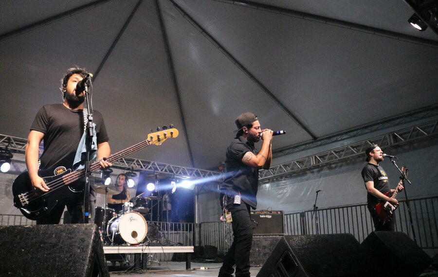 Centro de Atendimento São Francisco de Sapiranga é beneficiado com evento da Banda Mudo Falante