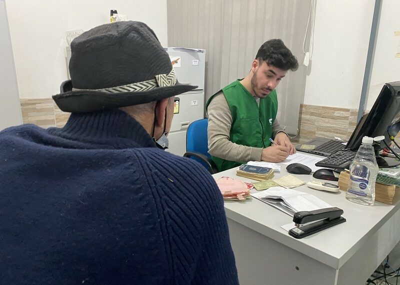 CREAS de Sapiranga recebe ação itinerante da Defensoria Pública da União em dezembro