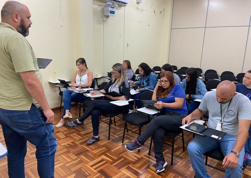 Secretaria de Saúde de Sapiranga adquire nove tablets para uso dos agentes de Combate a Endemias