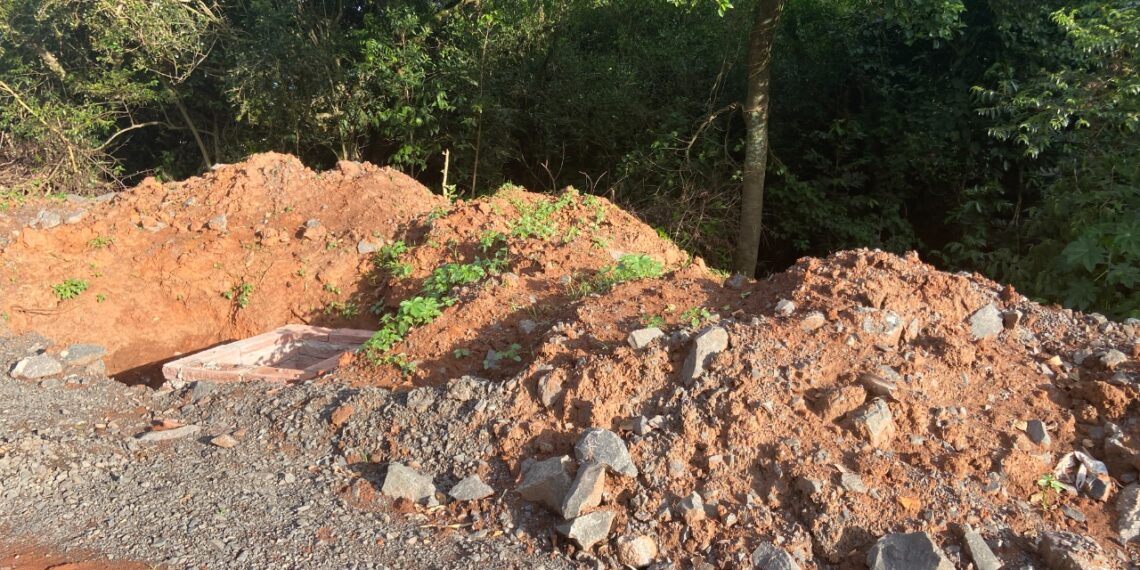Ruas do Bem Viver III recebem pavimentação em Campo Bom