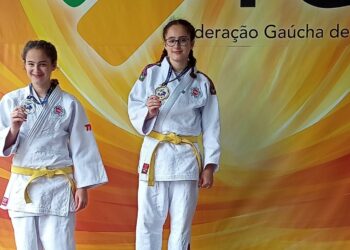 Programa Acolher de Campo Bom tem atletas campeões estaduais no atletismo e no judô