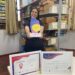 Professora de Sapiranga conquista primeiro lugar em concurso nacional