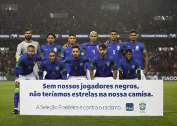 Definida a lista dos 26 convocados para a Copa do Mundo do Catar
