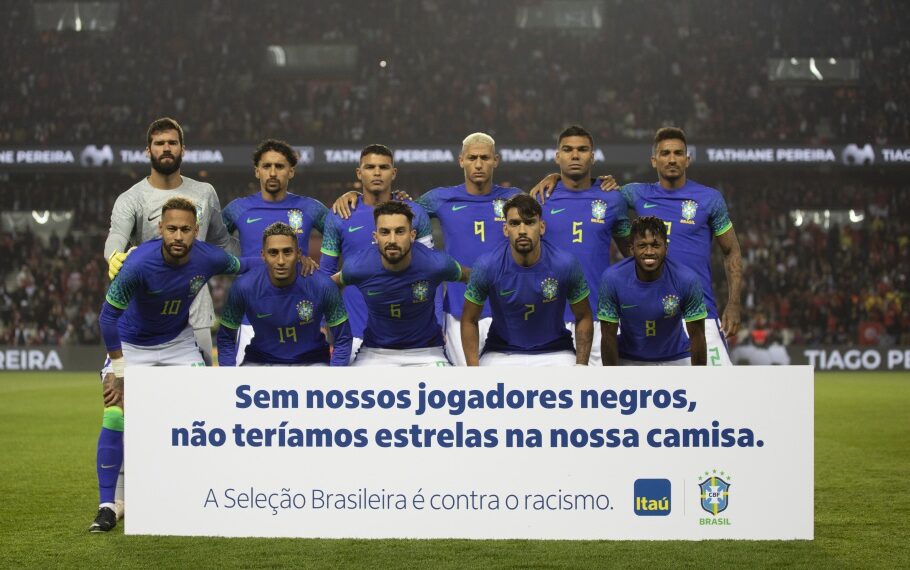 Definida a lista dos 26 convocados para a Copa do Mundo do Catar