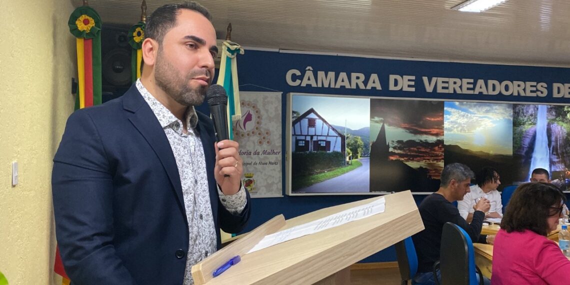 Professores e alunos são reconhecidos pelo bom desempenho em Nova Hartz
