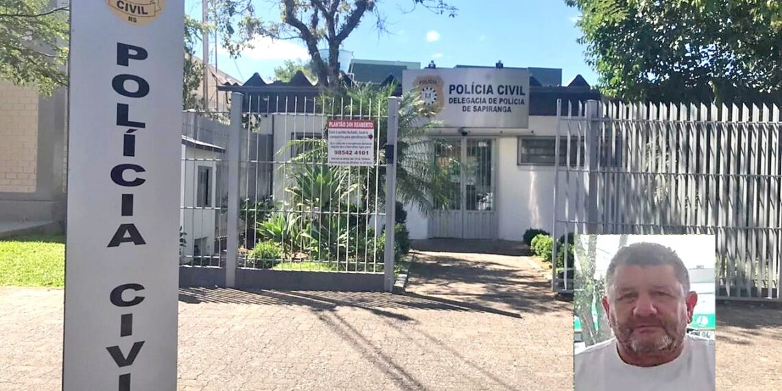 Polícia Civil tenta identificar dupla que matou morador a facadas em Sapiranga