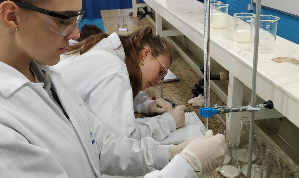 Escola estadual abre inscrições para curso técnico na região