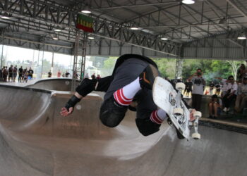 Sapiranga sedia campeonato de skate neste sábado (26)