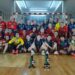 Handebol feminino de Campo Bom é vice-campeão dos Jogos Abertos de Canoas