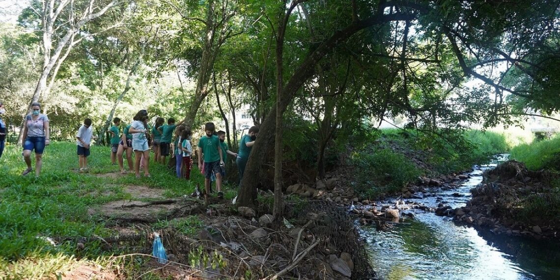 Campo Bom é destaque no Programa Saneamento na Escola