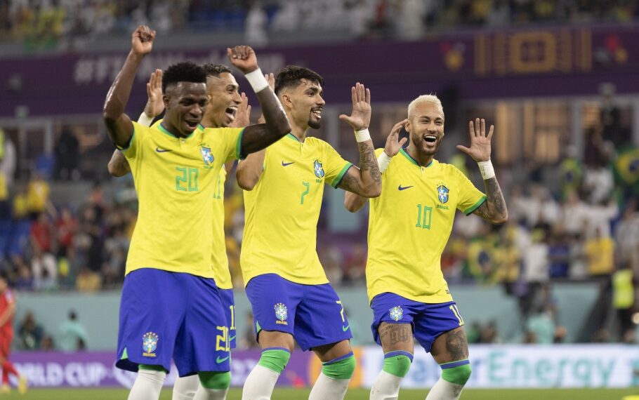 Quatro passos dados, faltam três; o caminho do Hexa para o Brasil