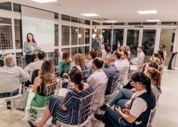 Encontro no Hospital Sapiranga promove qualificação na área da saúde