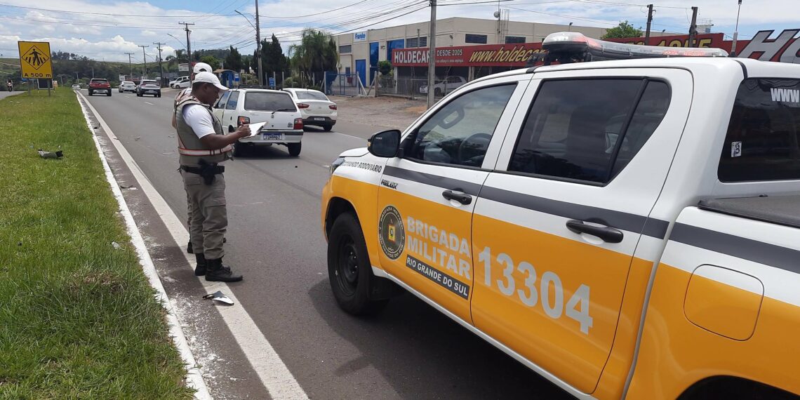 Mulher atropelada no trecho de Sapiranga da RS-239 não resiste e morre no hospital