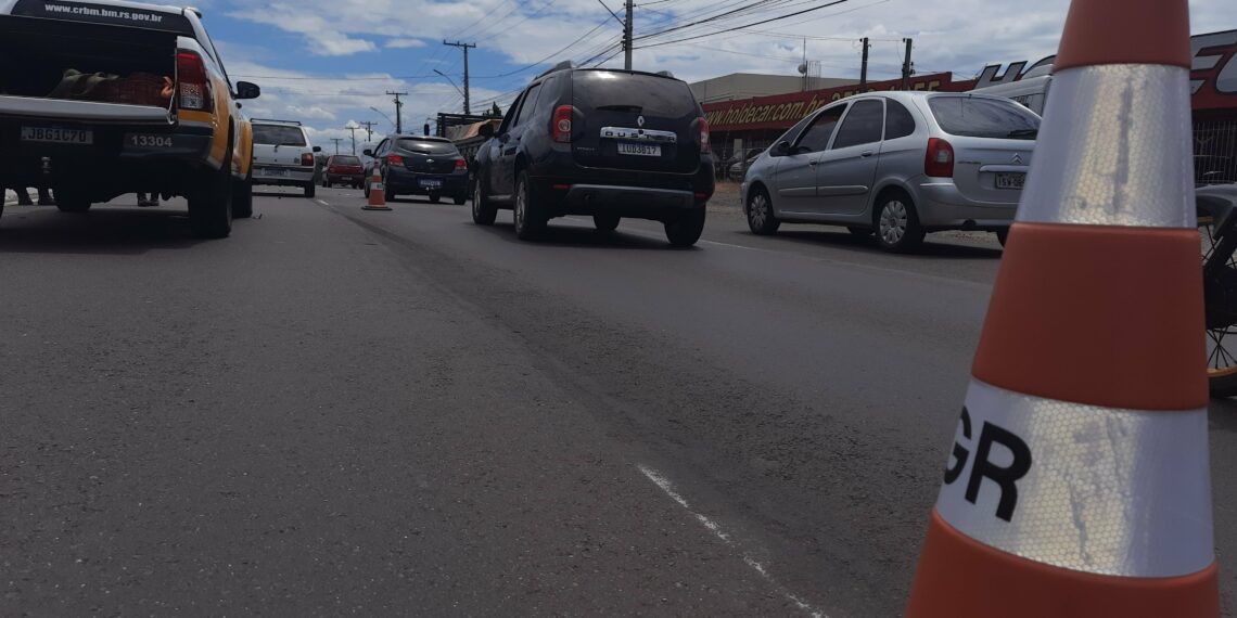 Mulher atropelada no trecho de Sapiranga da RS-239 não resiste e morre no hospital