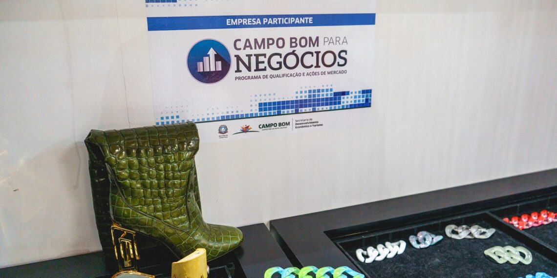 Inscrições para Campo Bom para Negócios estão abertas até final de março de 2023