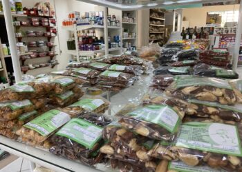 Casa Natural em Sapiranga, muitas opções para a ceia