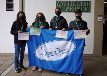 Aluno de Campo Bom é Ouro na 17ª na Olimpíada Nacional de Matemática
