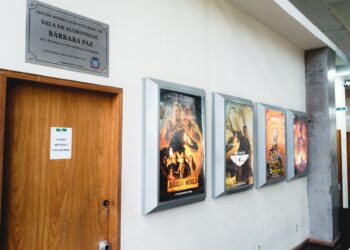 Mais de 22,5 mil ingressos foram vendidos no Cinema do Cei em 2022