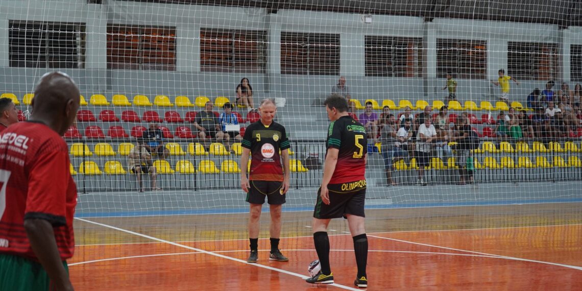 Campo Bom reinaugura o Ginásio Municipal de Esportes Karl Heinz Kopittke