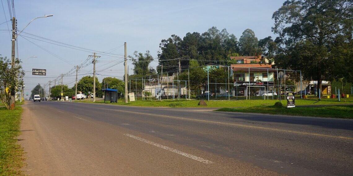 Av. dos Municípios de Campo Bom possui trecho interditado por obras entre os dias 9 e 12 de dezembro