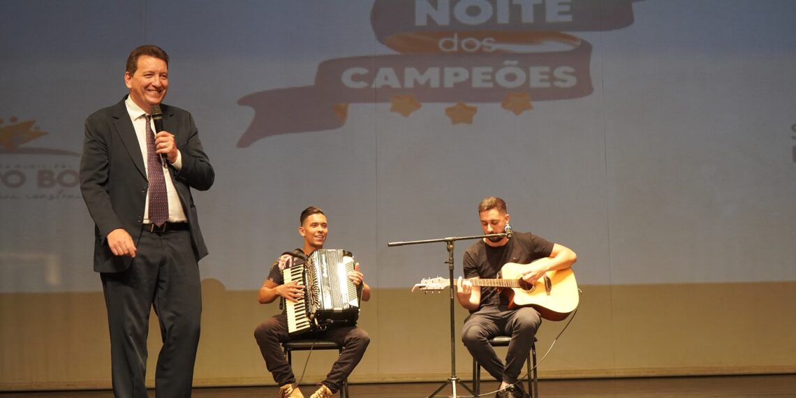 Noite dos Campeões de Campo Bom reúne os melhores do esporte de 2022
