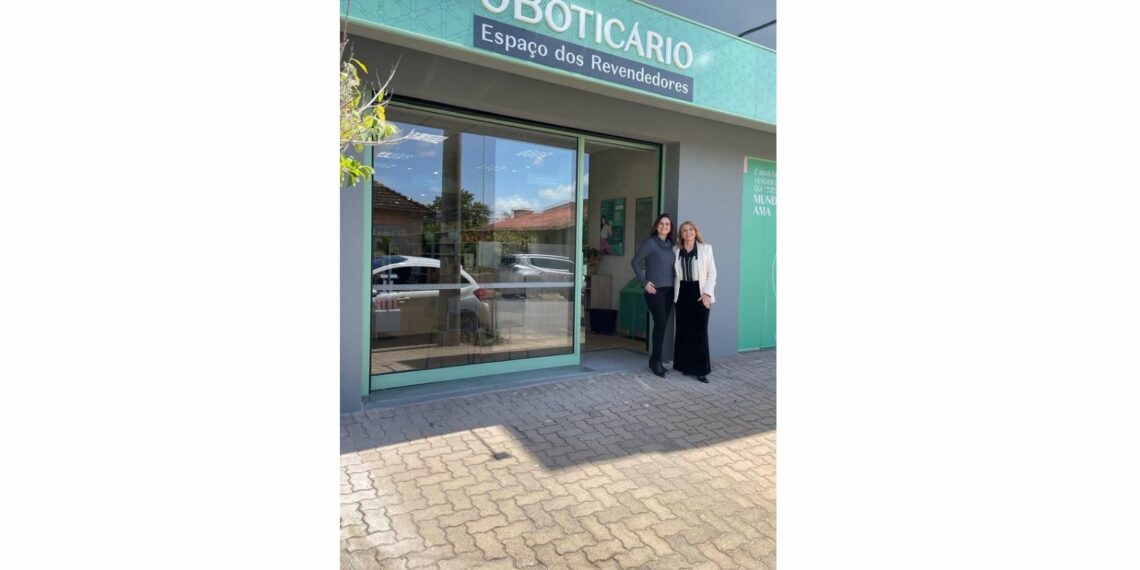 Boticário: presentear com amor nos une