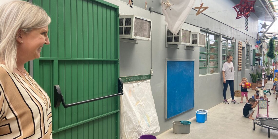 Sapiranga zera fila de espera para a Educação Infantil