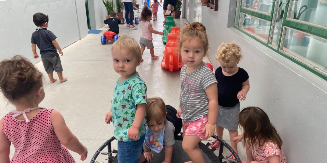 Sapiranga zera fila de espera para a Educação Infantil