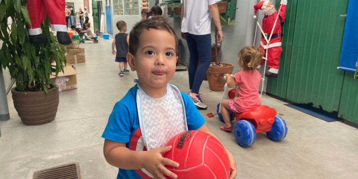 Sapiranga zera fila de espera para a Educação Infantil