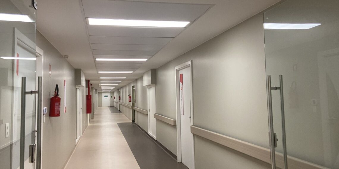 Hospital Sapiranga participa de programa de eficiência energética
