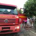 Incêndio atinge residência em Sapiranga