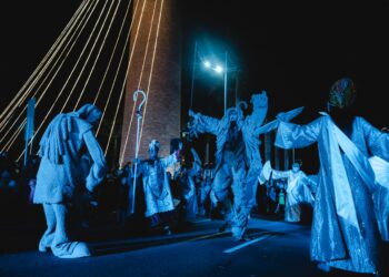 Espetáculo “O Natal de Krampus” é destaque na programação do final de semana em Campo Bom