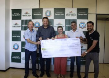 Câmara de Campo Bom economiza mais R$ 600 mil e fecha 2022 com R$ 850 mil em repasses