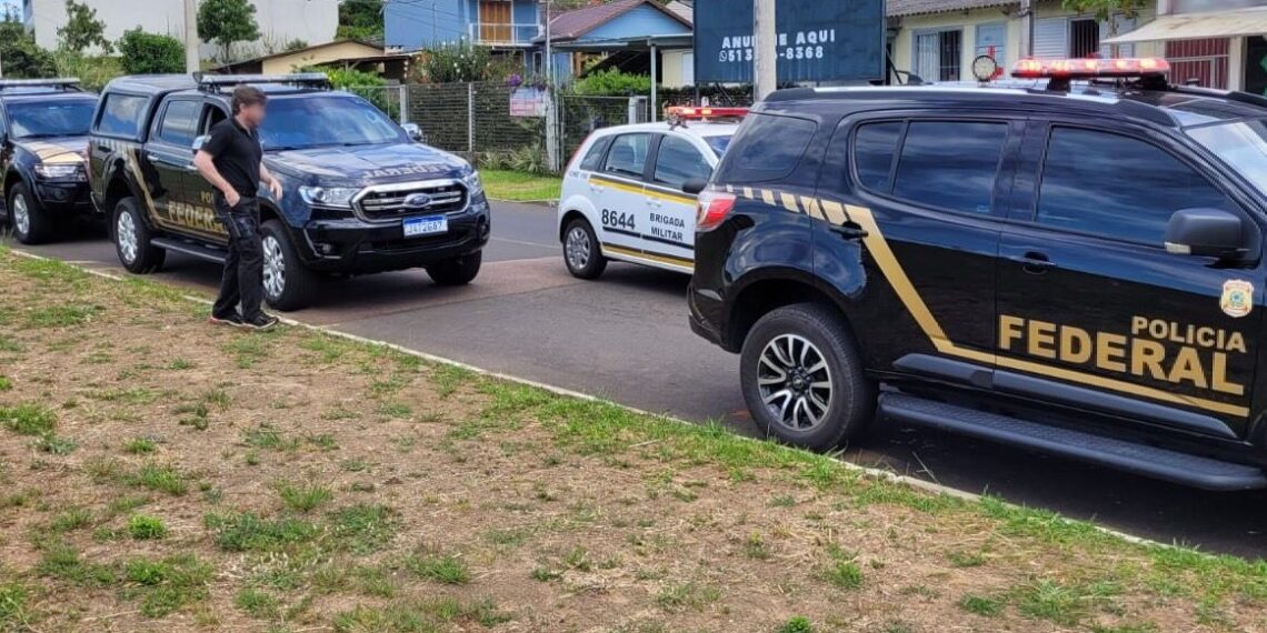 Polícia Federal fiscaliza empresas de segurança em Nova Hartz e Campo Bom