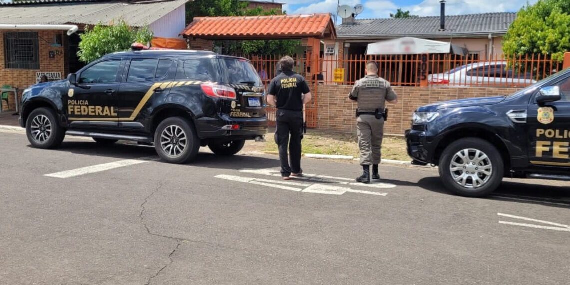 Polícia Federal fiscaliza empresas de segurança em Nova Hartz e Campo Bom