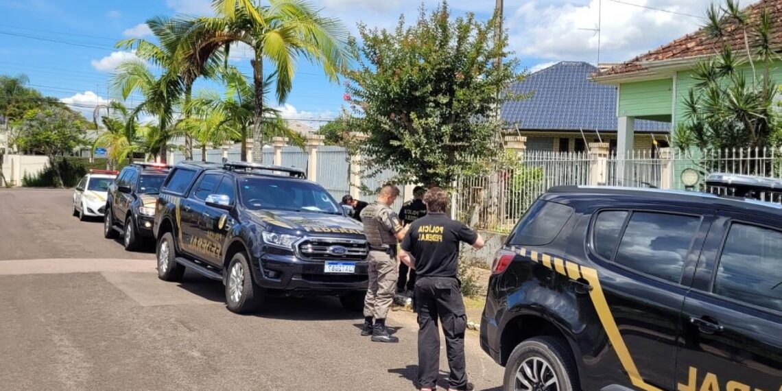 Polícia Federal fiscaliza empresas de segurança em Nova Hartz e Campo Bom